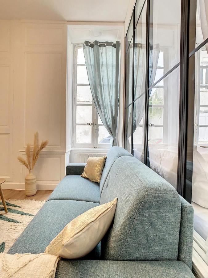 לה רושל Appartement De Charme: La Rochelle/Vieux Port מראה חיצוני תמונה